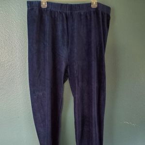 Corduroy leggings
